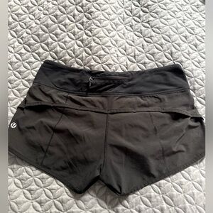 Lululemon shorts 4